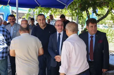 Selçuklu’da Cuma Bereketi Sürüyor!