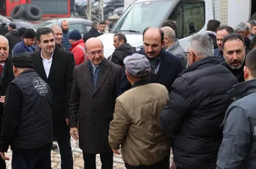 Selçuklu'da Cuma buluşmaları devam ediyor 