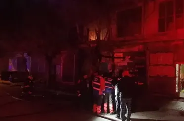 Selçuklu’da Depo Yangını Can Aldı!