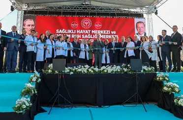 Selçuklu’da Dünya Sağlık Günü’ne Özel Çifte Sağlık Yatırımı