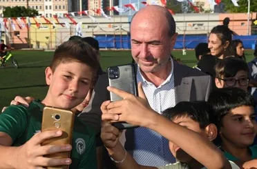 Selçuklu’da Mahalle Buluşmaları başladı, ilk adres Dumlupınar oldu