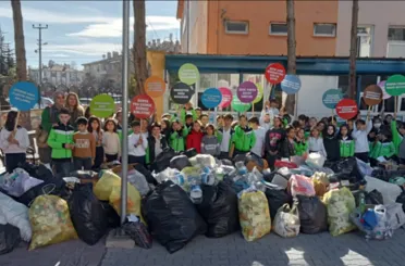 Selçuklu’da “Sıfır Atık” Bilinci Eğitimlerle Daha da Artıyor