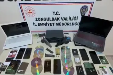 Siber Suçlara Karşı Topyekün Mücadele!103 Şüpheli Yakalandı!