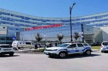 SON DAKİKA: KONYA'DA HASTANEDE DEHŞET ANLARI! ÖNCE DOKTORU SONRA KENDİNİ VURDU