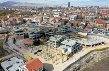 Şükran Kentsel Dönüşüm Projesinde Yeni Bir Etap Daha Başlıyor