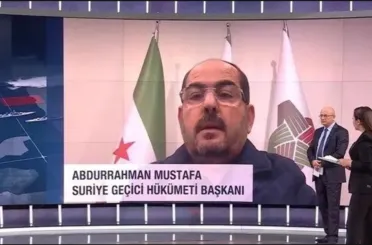 Suriye Geçici Hükümeti Başkanı Abdurrahman Mustafa: Halep'teki terör yuvaları da temizlenecek!
