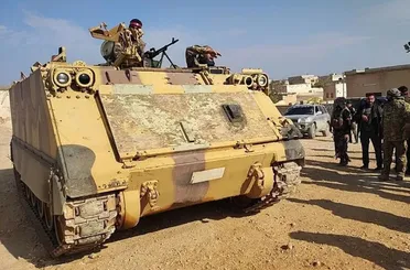 Suriye Milli Ordusu Münbiç İçin Harekete Geçti!