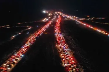 Suriye'nin Birçok Noktasından Şam'a Dönüş Yolculuğu Başladı!