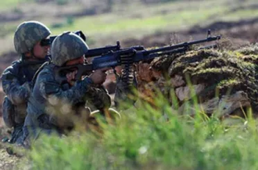 Suriye'nin kuzeyinde 7 terörist etkisiz hale getirildi