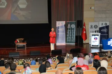 T3 Vakfı Başkanı Elvan Kuzucu Hıdır Gençlerle Buluştu