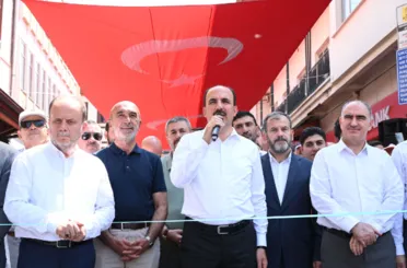 “Tarihi Bedesten Alışveriş Günleri” Büyük Coşkuyla Başladı