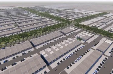 Tarihi sosyal konut projesinin ilk etabında Konya'da 500 iş yeri yapılacak