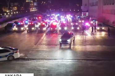  Tarihin En Kapsamlı Uyuşturucu Operasyonu! 525 Kişi Yakalandı!