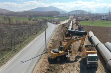 Tarımda modern dönem hızla büyüyor