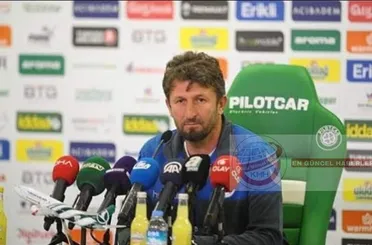 Tavşançalı Ömeranlıspor'da teknik direktör Baysangur dönemi