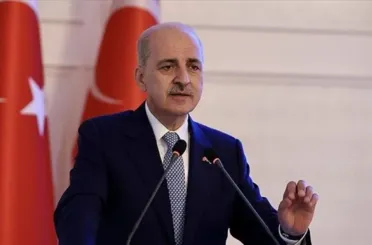 TBMM Başkanı Kurtulmuş yeni Anayasa ile ilgili konuştu !