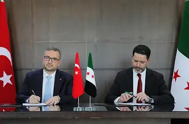 TCMB ile Suriye Merkez Bankası Arasında Türk Lirası Mevduat Hesabı Anlaşması