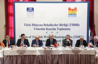 TDBB Başkanı Altay: “Depremden Etkilenen Türk Dünyası Halklarına Her Türlü Desteği Vermeye Hazırız”