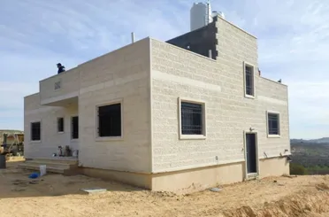 TDBB Başkanı Altay: Filistinli Ailenin Evini Yeniden İnşa Ettik!