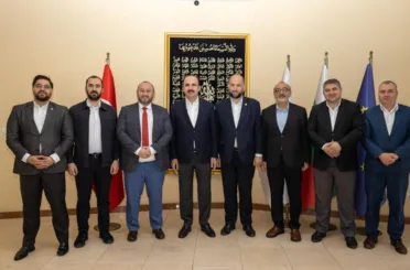 TDBB Başkanı Altay: “Gönül Coğrafyamızdaki Soydaşlarımızla Kardeşlik Hukukunu Daha da Güçlendiriyoruz” 