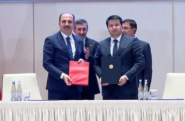 TDBB ve Özbekistan Arasında Belediyecilikte İş Birliği Adımı!