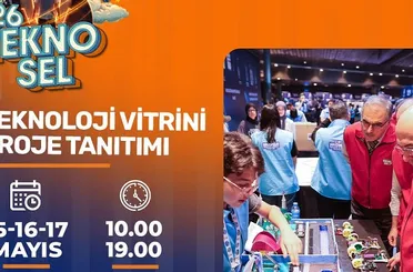 Teknoloji ve Eğlence Selçuklu Teknosel Festivali’nde Buluşuyor