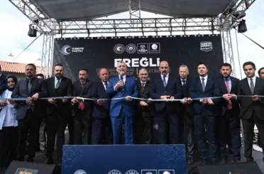 Ticaret Bakanı Bolat: “Türkiye'de Belediyecilik Konusunda Model Şehir Konya'dır”