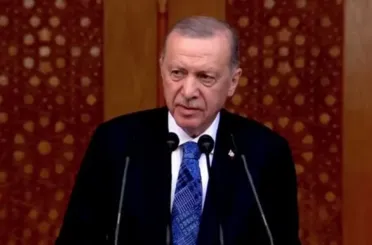 Tiran'da Camii açılışında Cumhurbaşkanı Erdoğan'dan Dünyaya 'Gazze' Çağrısı!
