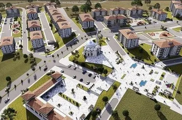 Toki'nin Yapacağı Sosyal Konut Projesinin Detayları Belli Oldu