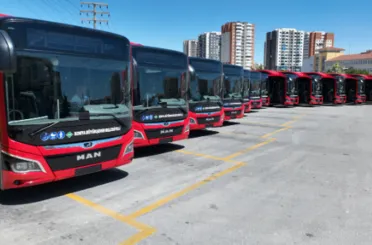 Toplu ulaşıma Konya'da zam yapıldı