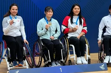 Torku Şekerspor 2024’te Madalyaya Doydu