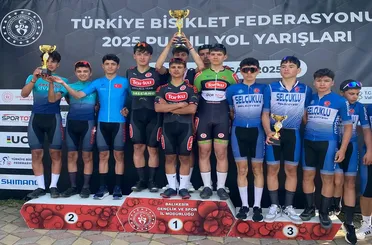 Torku Şekerspor Balıkesir’de Fırtına Gibi Esti! Türkiye Kupası’nda Kürsü Torku’nun Oldu!