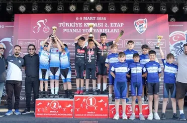 Torku Şekerspor Bisiklet Takımı Muğla’da Madalyaları Topladı