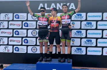 Torku Şekersporlu Gençler Türkiye 2.Oldu