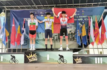 Torku’nun Genç Pedalı Balkanlarda Tarih Yazdı!