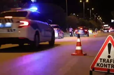 Trafik Ekipleri Son Bir Haftada 3️ Milyon 8️ Bin 2️4️7️ Araç Denetledi!