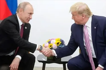 Trump ile Putin Arasında Kritik Görüşme: 'Ölümleri Durdurmak İçin Anlaştık'
