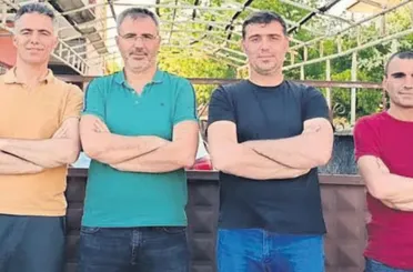 Tüm Ülkeye Örnek Vatan Aşığı Kardeşler!