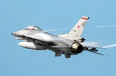 Türkiye ABD ile F-16 satış kabul mektubunu imzaladı!