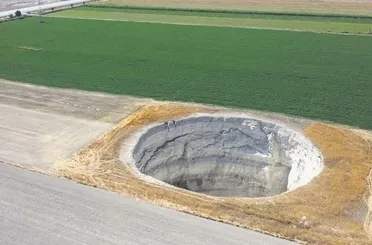 Türkiye, başta Konya olmak üzere obruk haritasını çıkarıyor