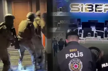 Türkiye Genelinde Dev Siber Operasyon: 10 Günde 429 Şüpheli Yakalandı