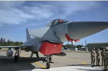 Türkiye Hava Gücüne Güç Katıyor: 44 Eurofighter Typhoon Geliyor