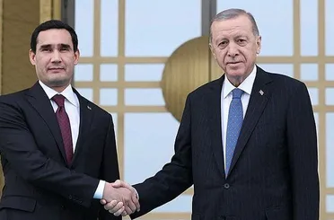 Türkiye ile Türkmenistan arasında 13 alanda işbirliği anlaşması