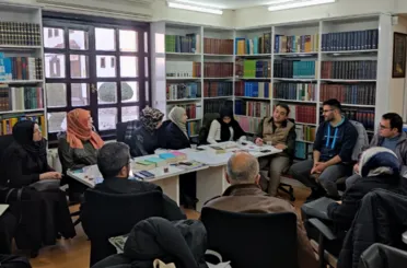 Türkiye Yazarlar Birliği'nde Vural Kaya ile Film ve Modern Şiir Okumaları Dersi Yapıldı