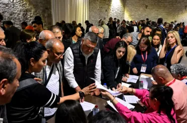 Türkiye'deki seçim dünya basınında