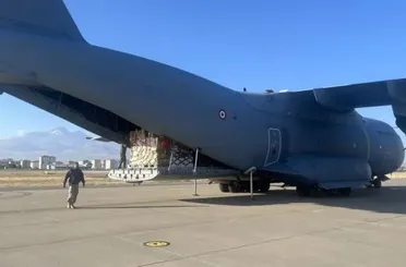 Türkiye’den Gazze’ye Yardım Eli! 24 Tonluk Gıda Malzemesi Ulaştırıldı!