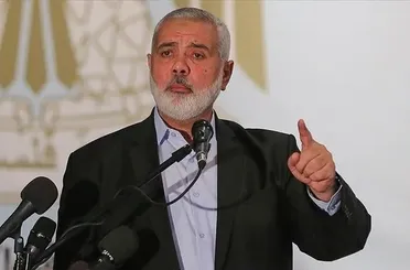 Türkiye'den İsmail Haniye suikastına çok sert tepki: Alçak saldırıyı lanetliyoruz!