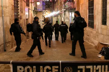 Türkiye'den İsrail'e Mescid-i Aksa tepkisi: Lanetliyoruz