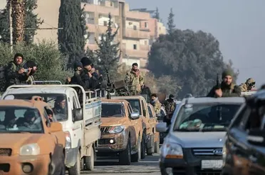 Türkiye’den Suriye’nin Toprak Bütünlüğü Vurgusu!