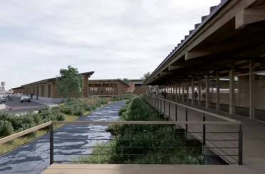 Türkiye'nin en büyük “Ahşap Kamu Yatırımı” Konya’da